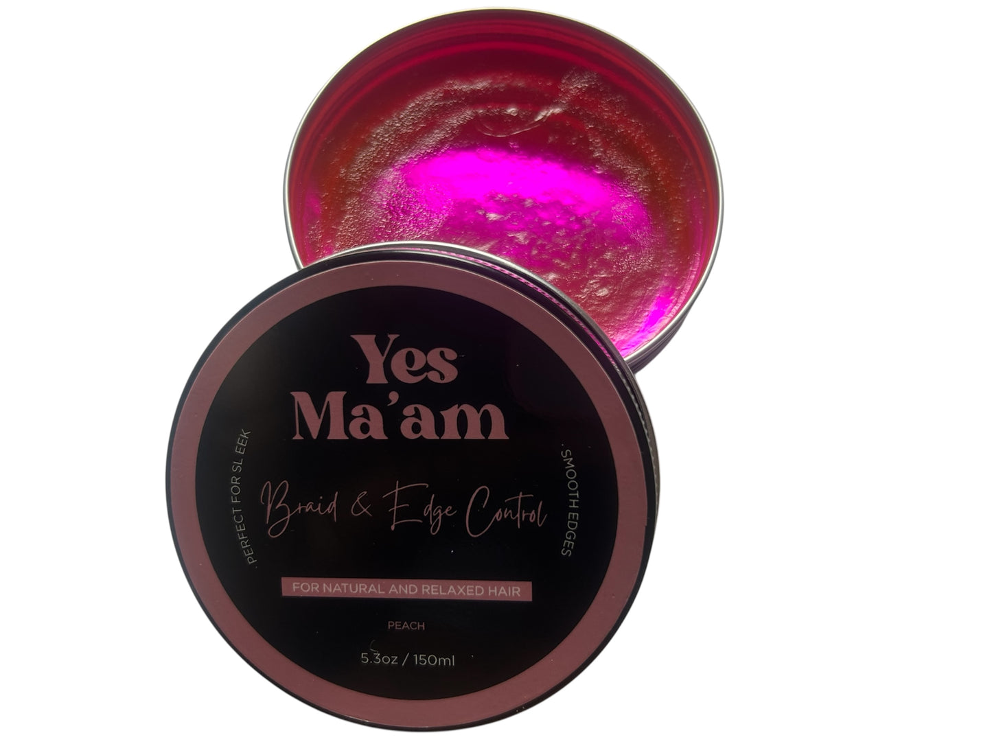 Yes Ma’am Edge Control